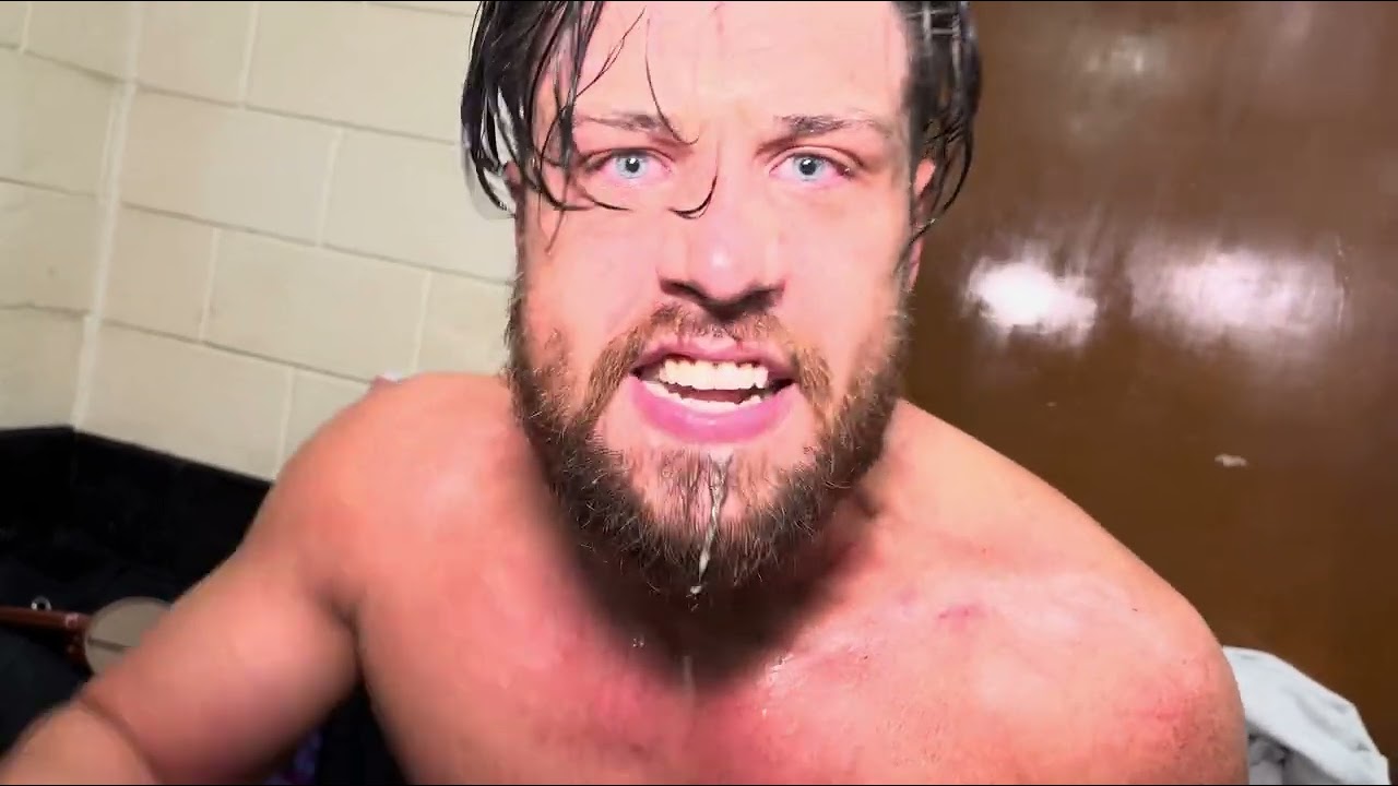 Trevor Lee Gets Emotional After AAW Return | AAW Pro