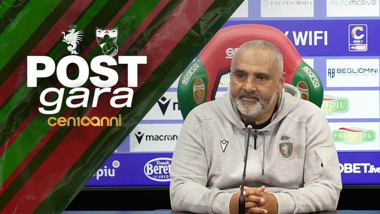 PRESS AREA | POST GARA DEL MATCH CONTRO IL GUBBIO