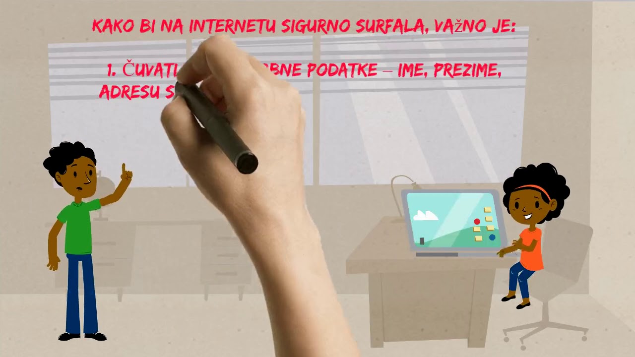 Sigurnost i zaštita na internetu