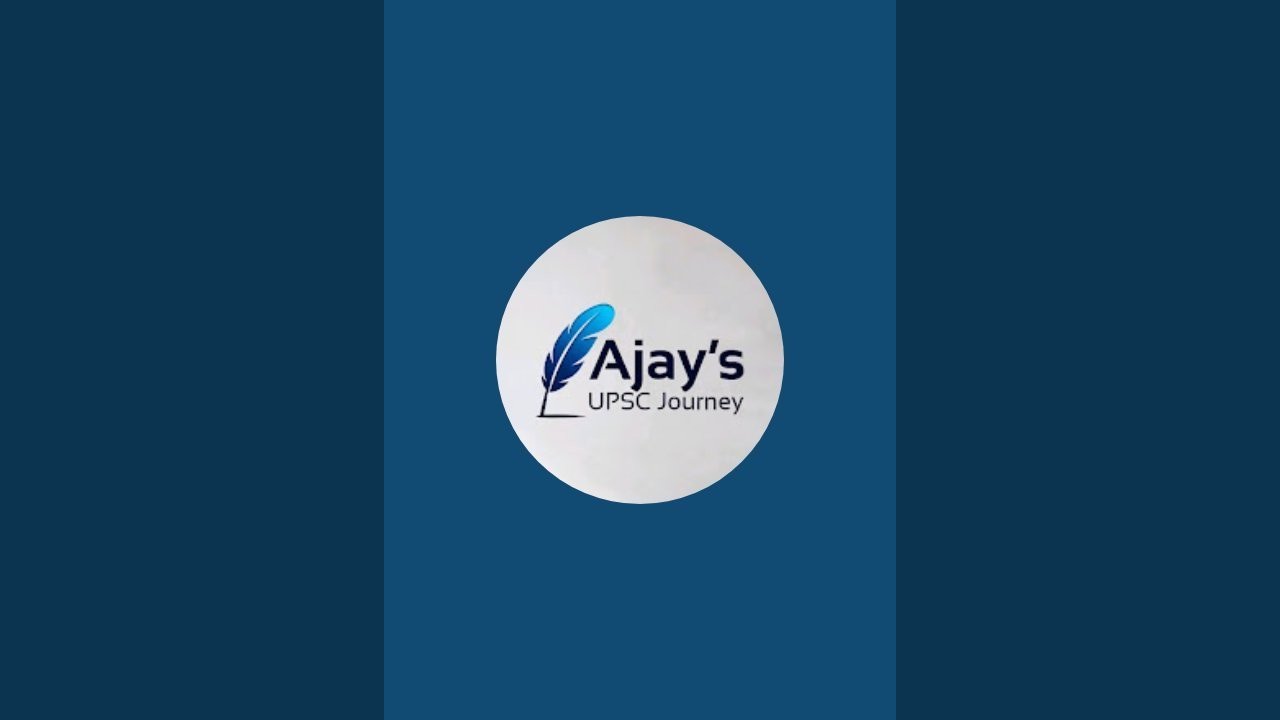 Ajay's UPSC Journey is live!