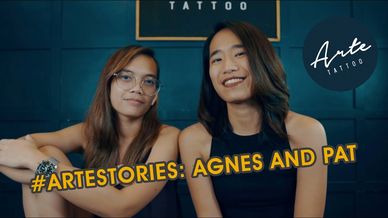 #ArteStories: AGNES AND PAT