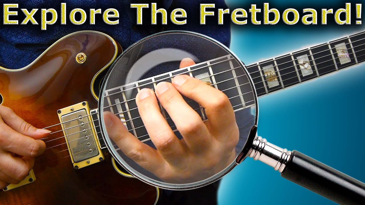 Do This To Improve Your Fretboard Knowledge