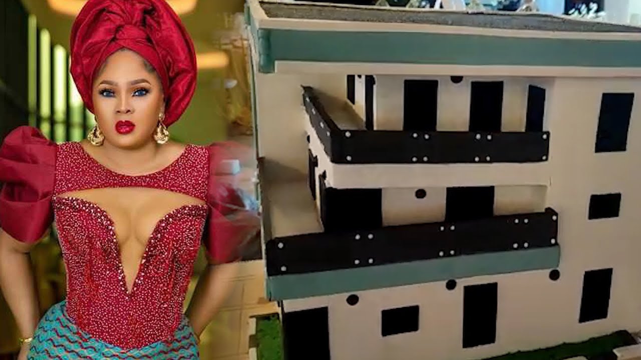 WATCH UPDATE ON NOLLYWOOD ACTRESS REGINA CHUKWU HOUSE WARMING PARTY