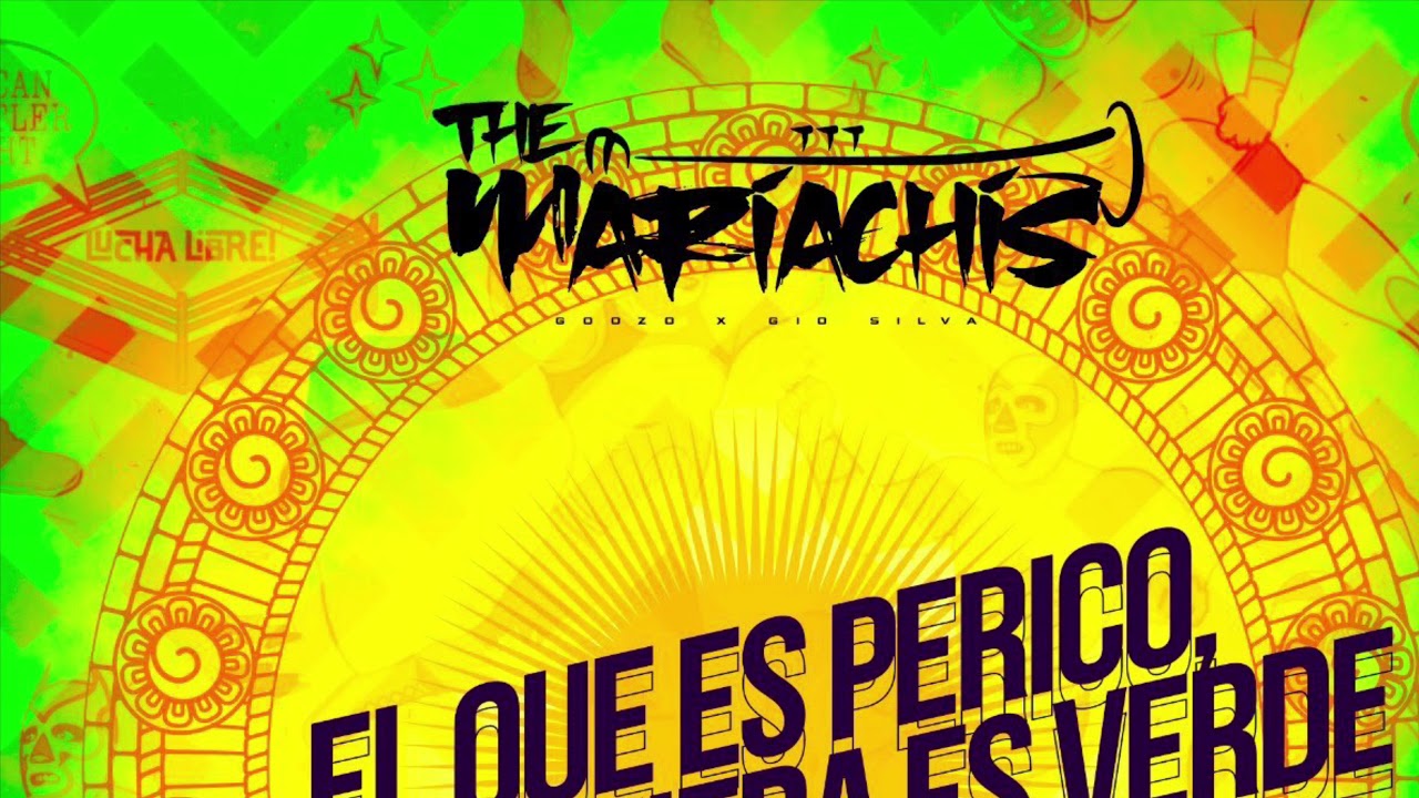 THE MARIACHIS SESSION 