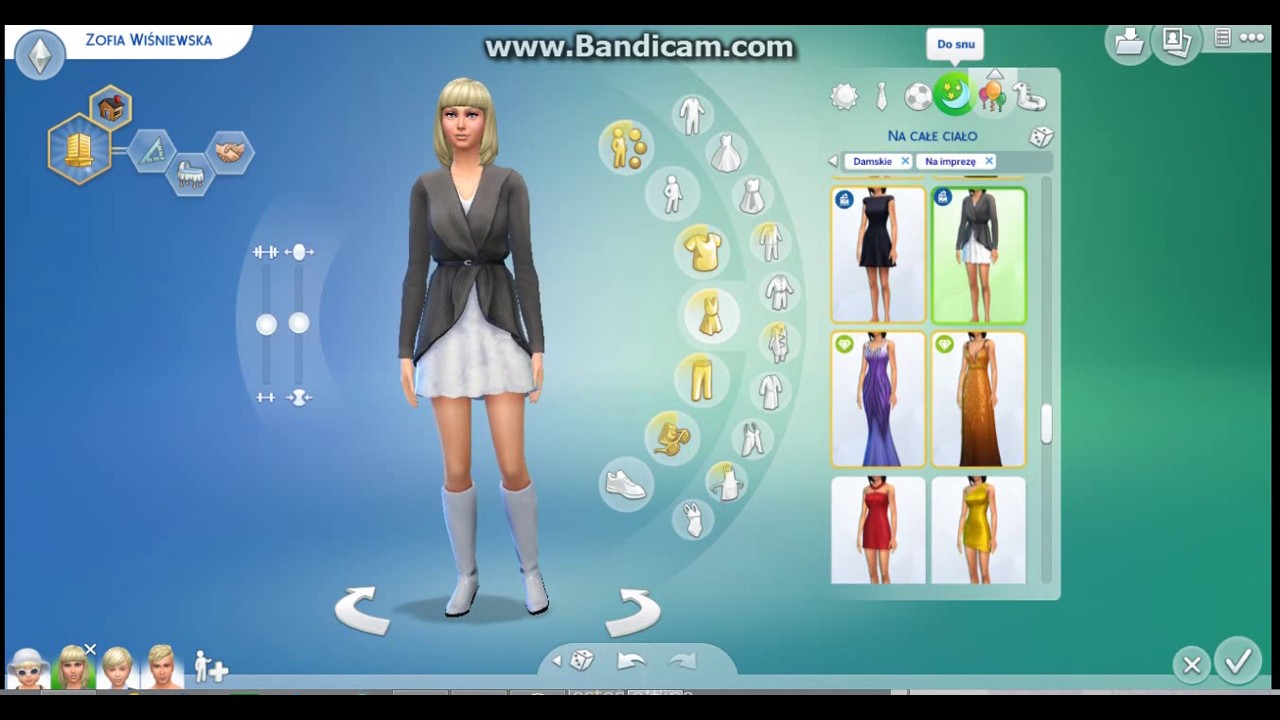The Sims 4 z Jula TV! (CZYTAJ OPIS) Odcinek 1. TWORZYMY RODZINKĘ I KUPUJEMY DOM.