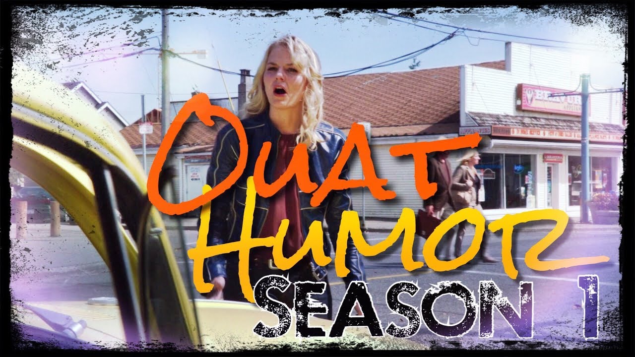 OUAT Humor || Season 1