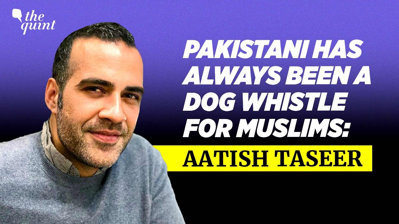 Aatish Taseer Opens Up On 'Absurdity' of India Ban, Life in Exile & More | The Quint