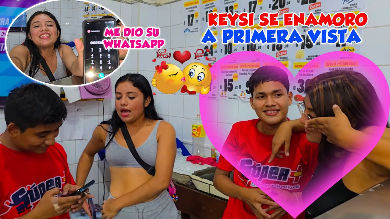 🔴KEYSI Y CAMILA SE VUELVEN LOCAS AL VER A ESTOS MUCHACHOS🔴 Hasta se dieron los WHATSAPP