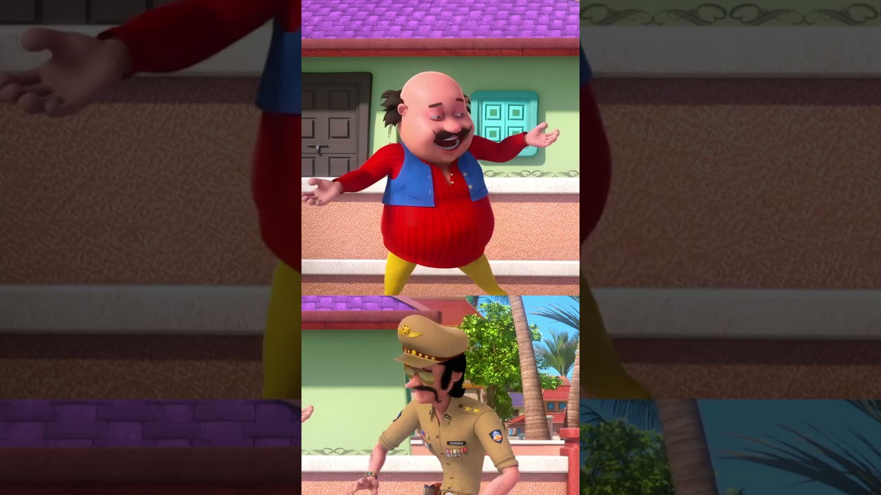 🎭 Motu Patlu Fun 2X &ndash; Double the Comedy, Double the Adventure! 🕐 Mon&ndash;Fri 1:30 PM
