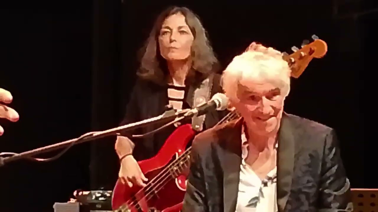 Andrea MINGARDI & i Supercircus, sabato 20 settembre 2025, Bologna, Piazza Lucio Dalla: Finale.