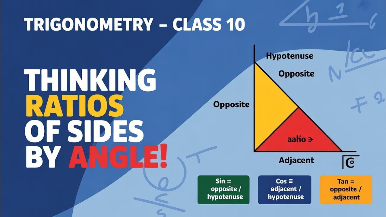 Trigonometry introduction | class 10th | CBSC , up board 
