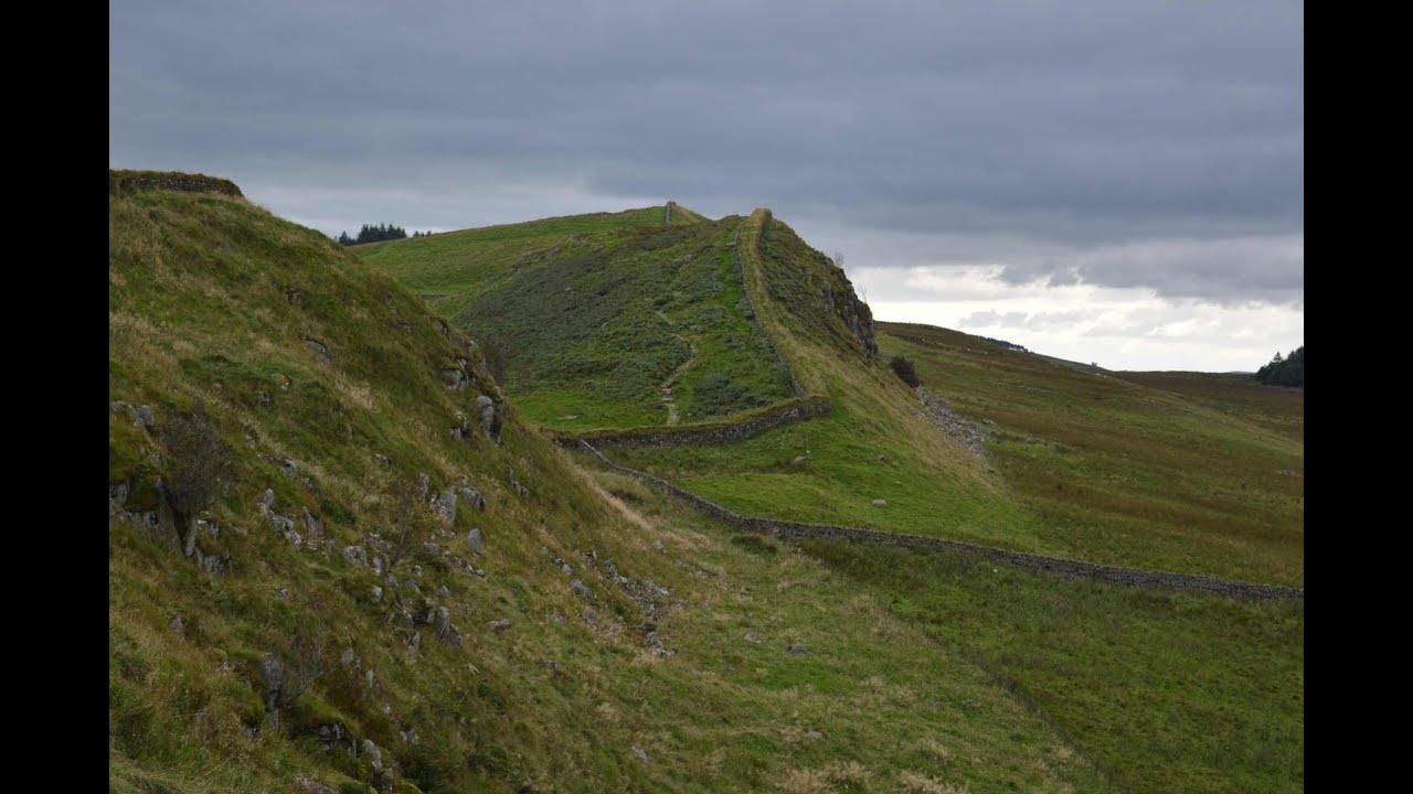 Hadrian's Wall by Guy la Bédoyère: some questions and answers
