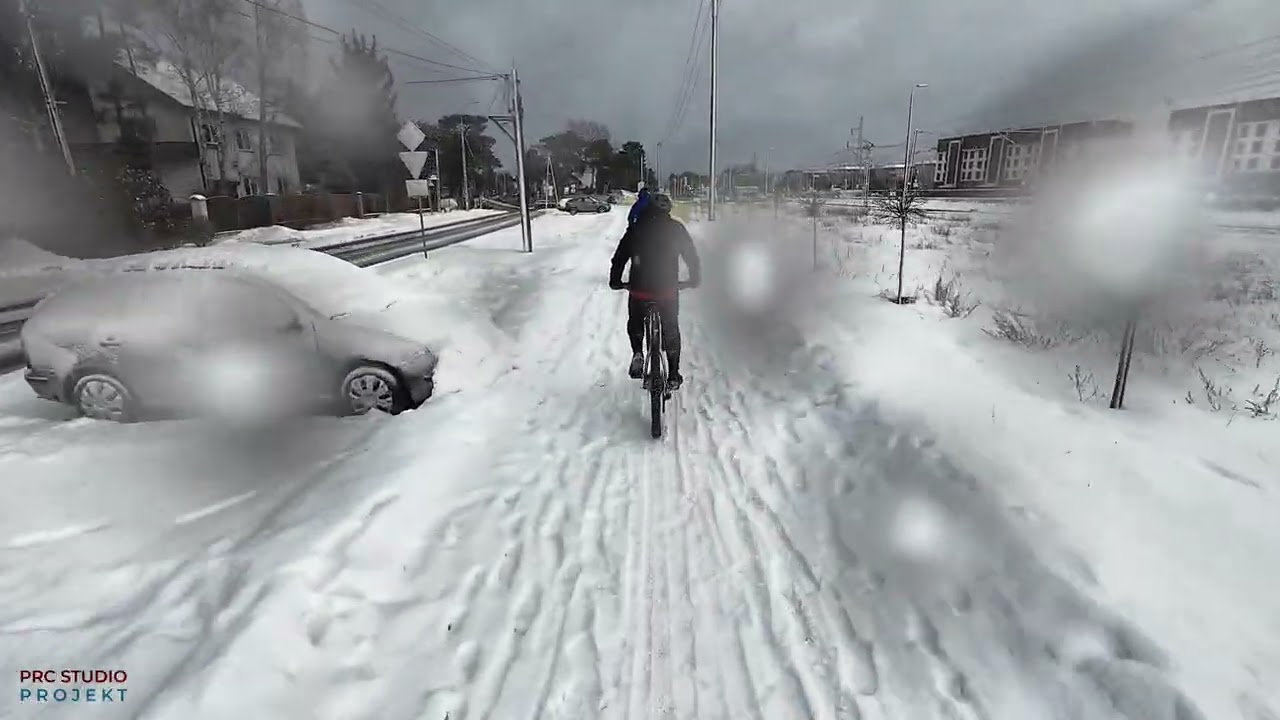 Choszczówka 5 Zimowa