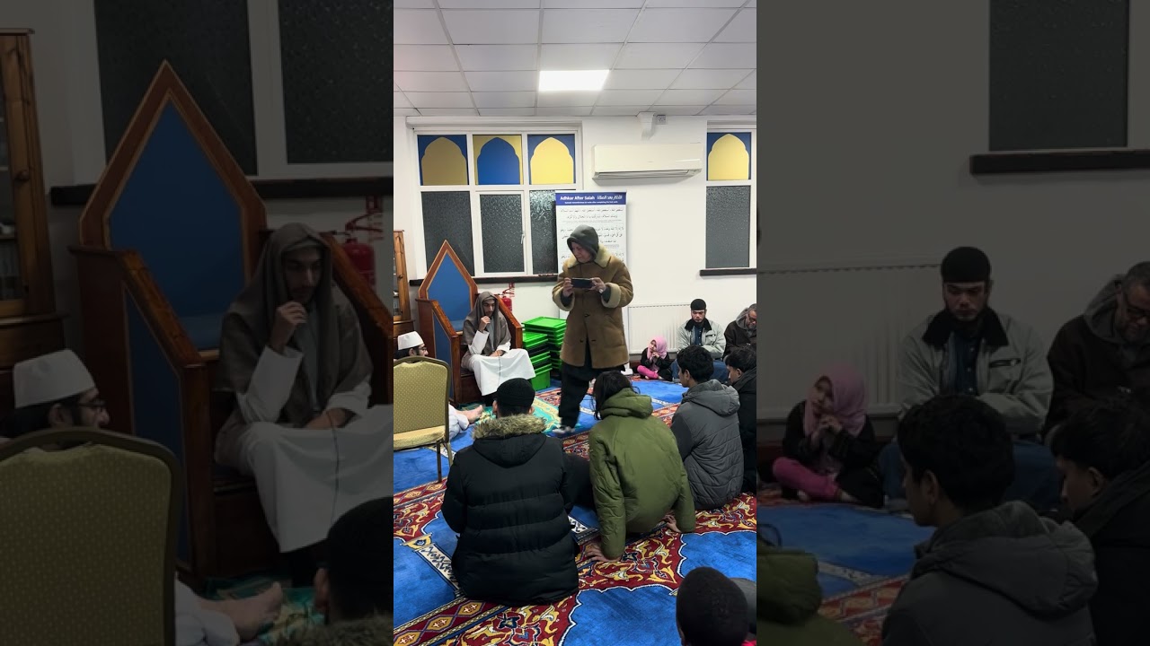 Surah Mulk | Masjid Islah-ul Muslimeen | Alhaarithh