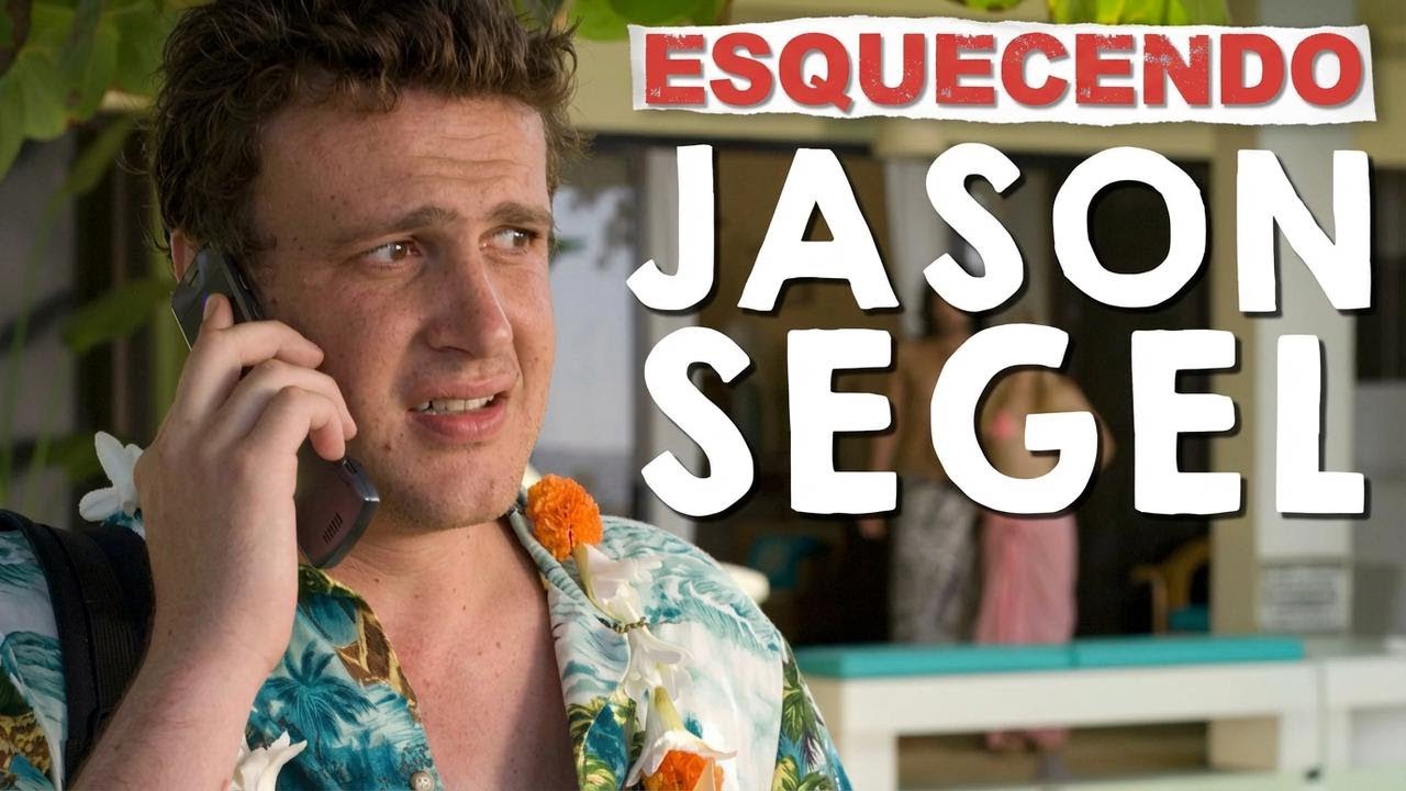 Por que ninguém mais fala do Jason Segel?