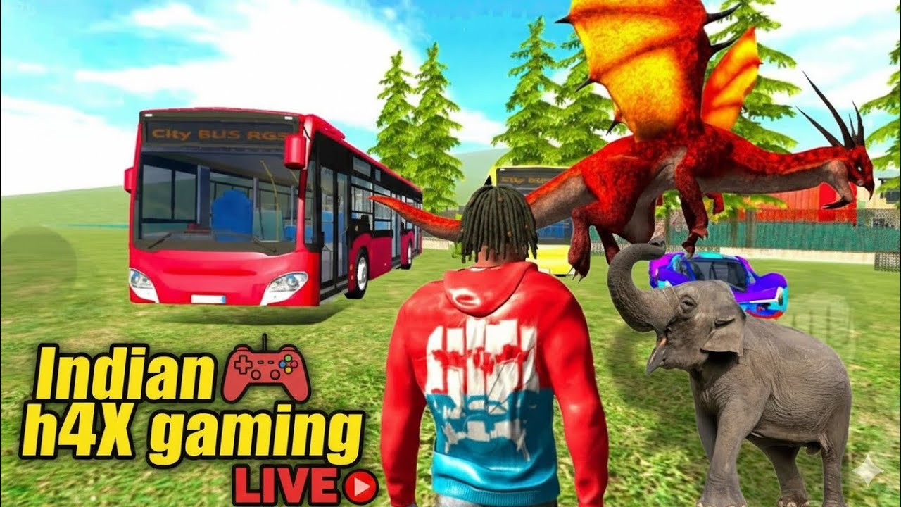 🤯Indian bike driving 3d game new update new chet code live