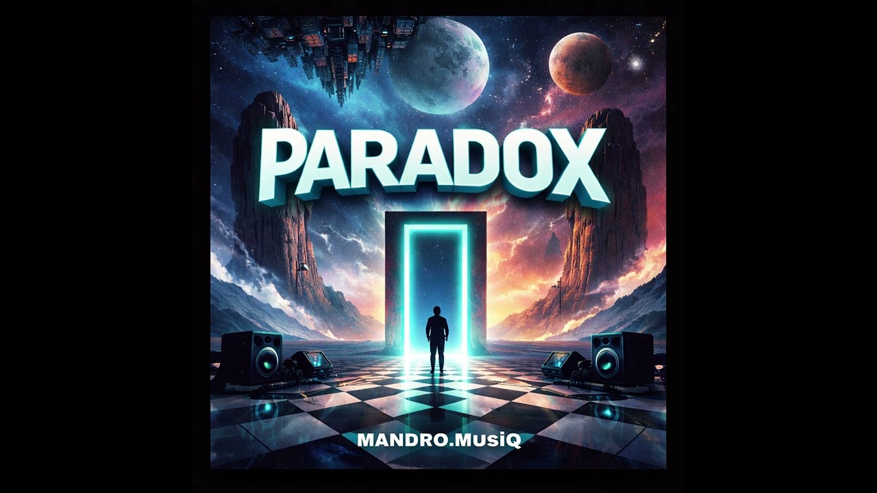 Mandro.MusiQ - Paradox