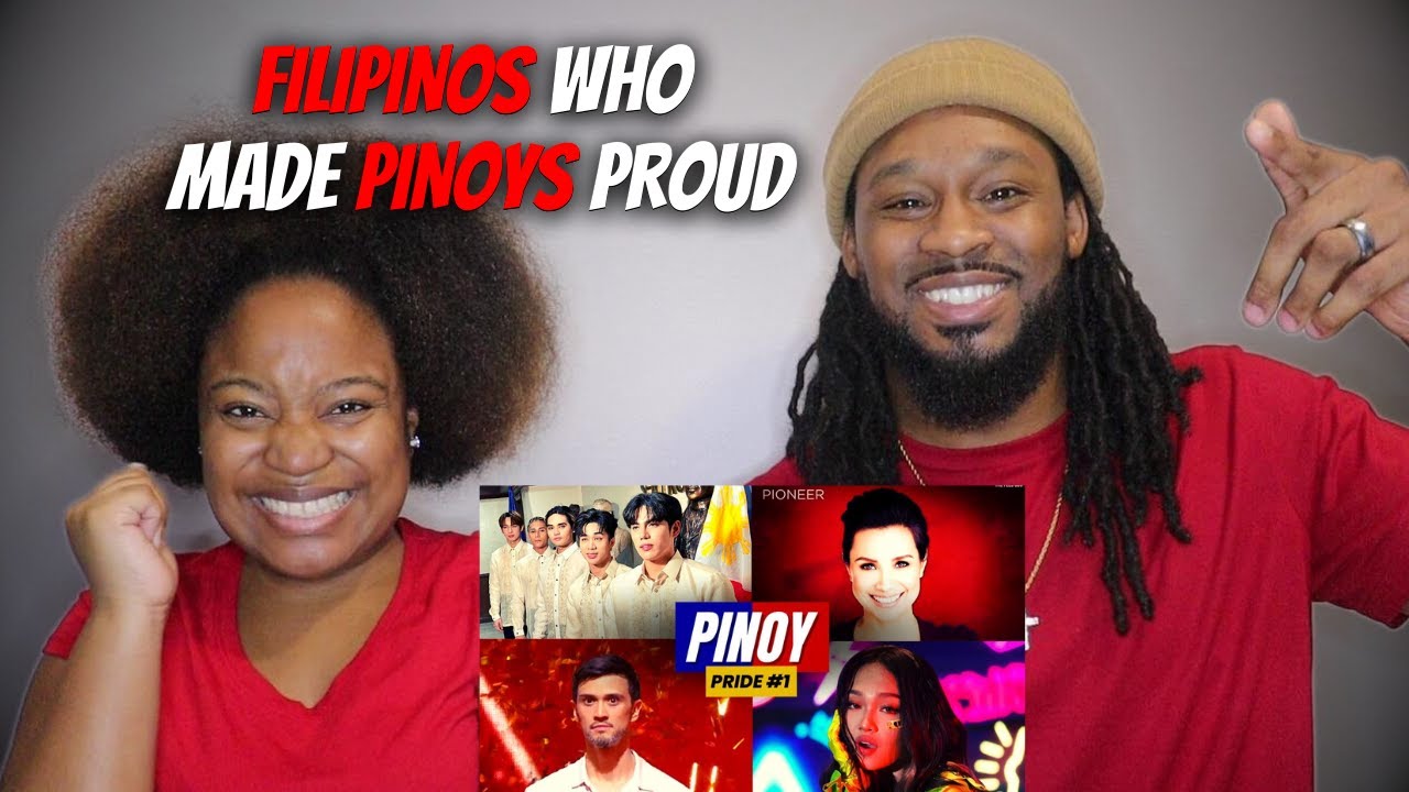 🇵🇭 American Couple Reacts 