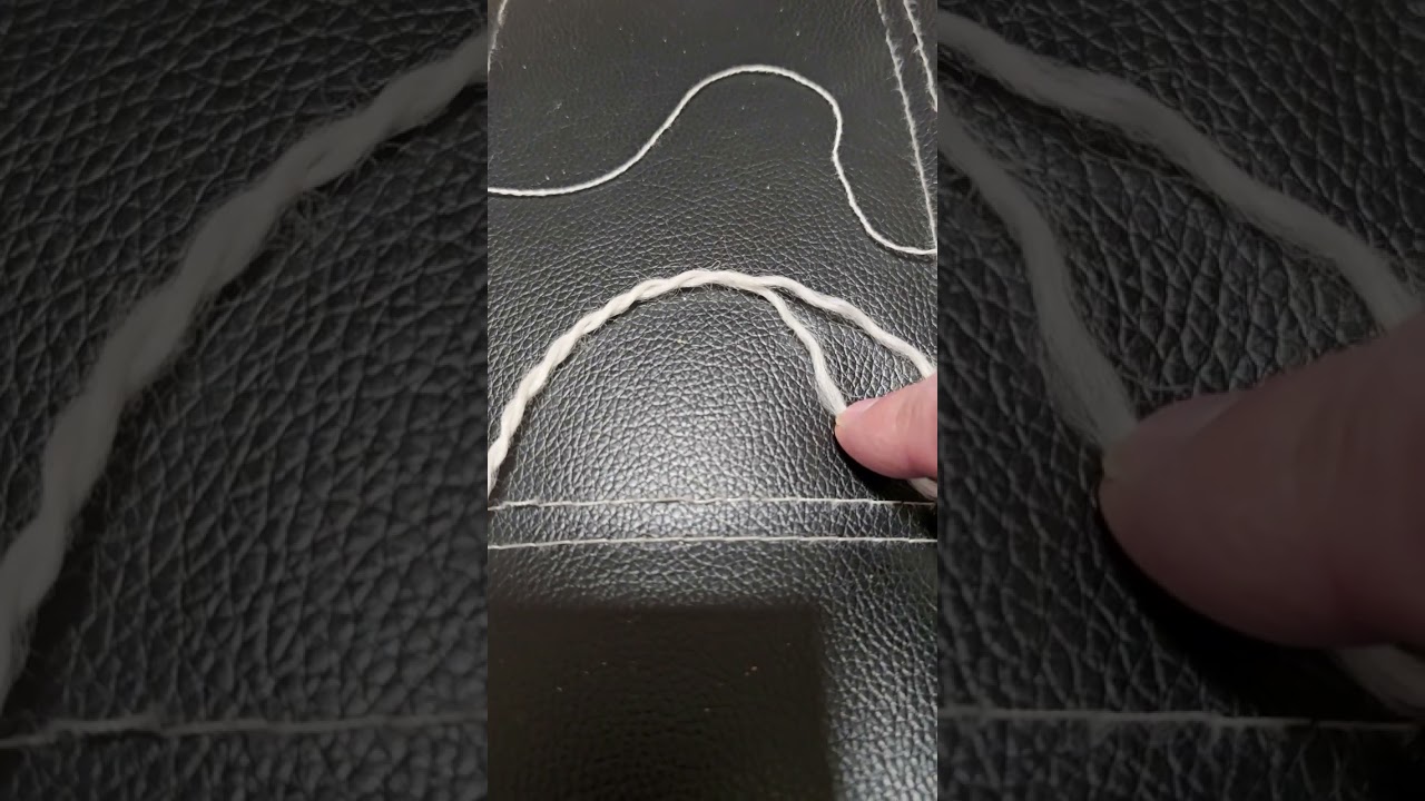 Come misurare lo spessore reale di un filato (anche senza scheda tecnica)