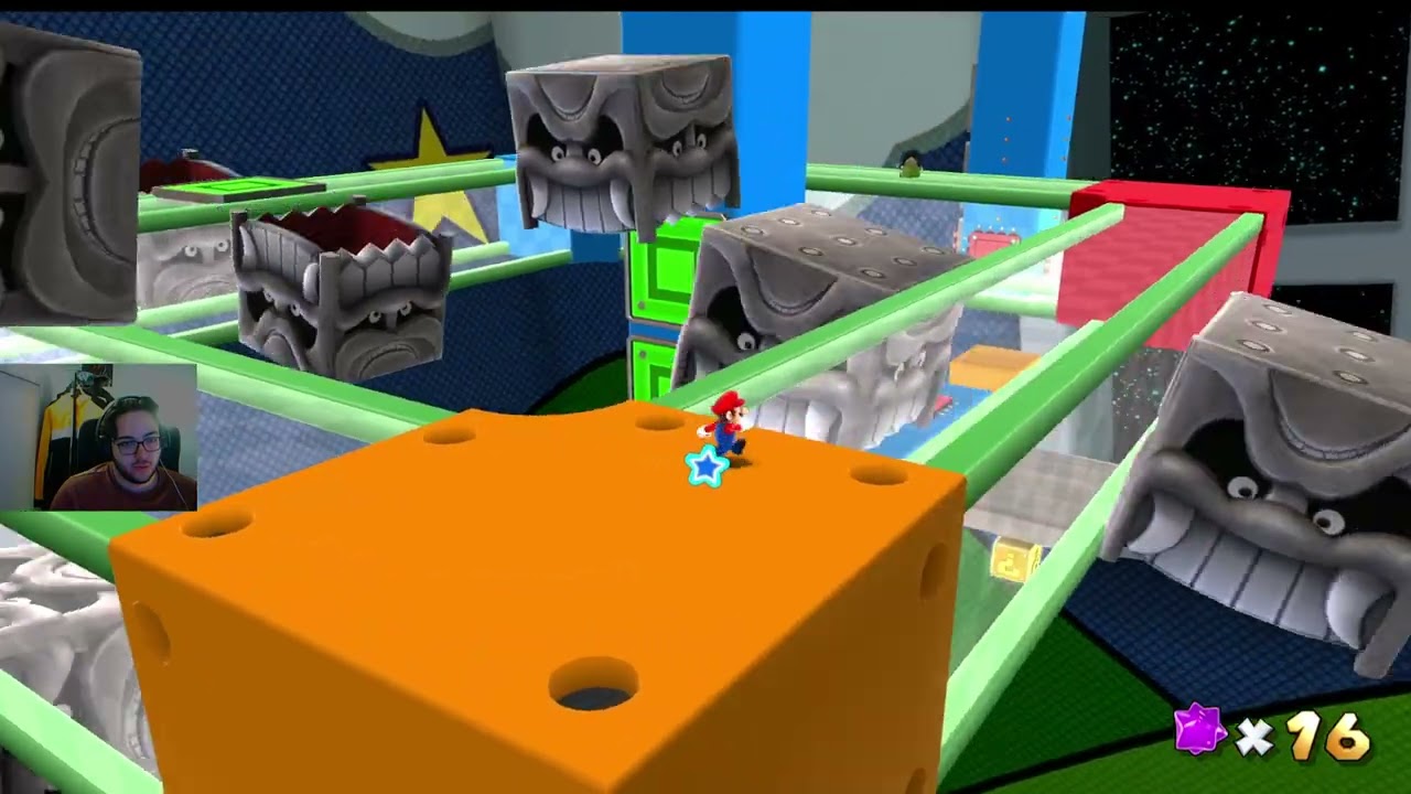 Suite Mario Galaxy