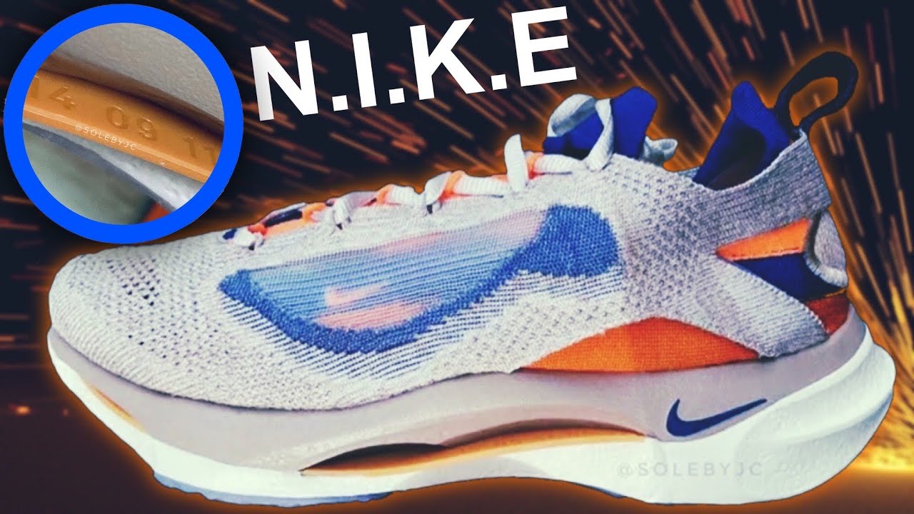 THIS SHOE IS GOING TO CHANGE THE GAME!!! NIKE SPARK FLYKNIT 1