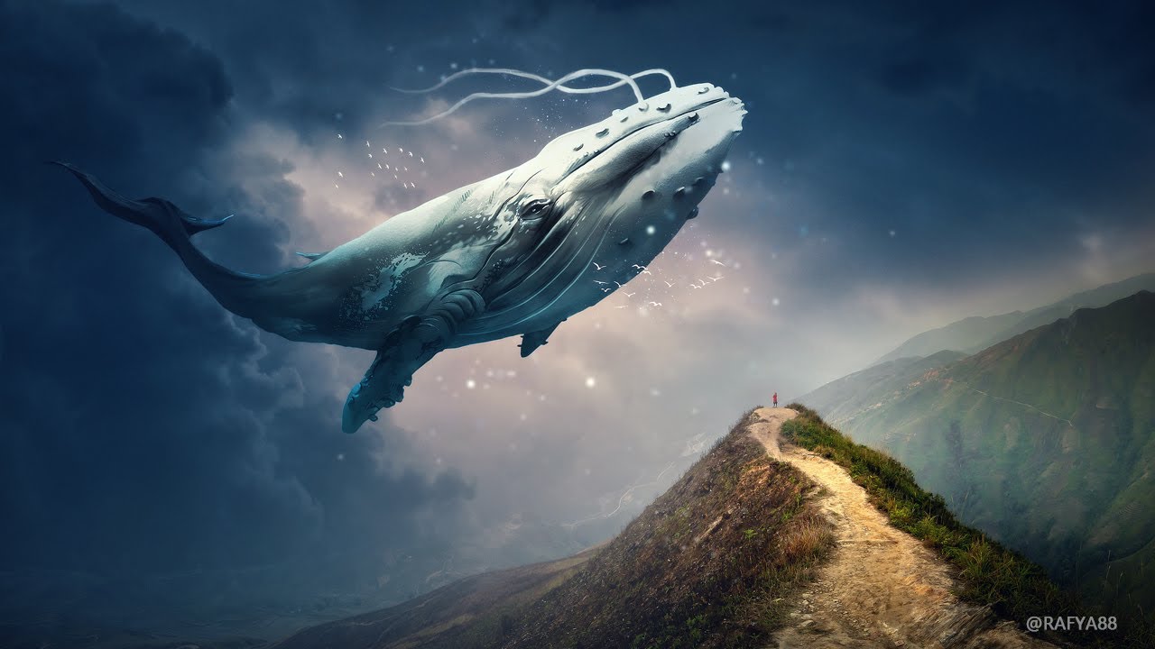 Everyone can do this Fantasy Photo Manipulation in Photoshop, except...