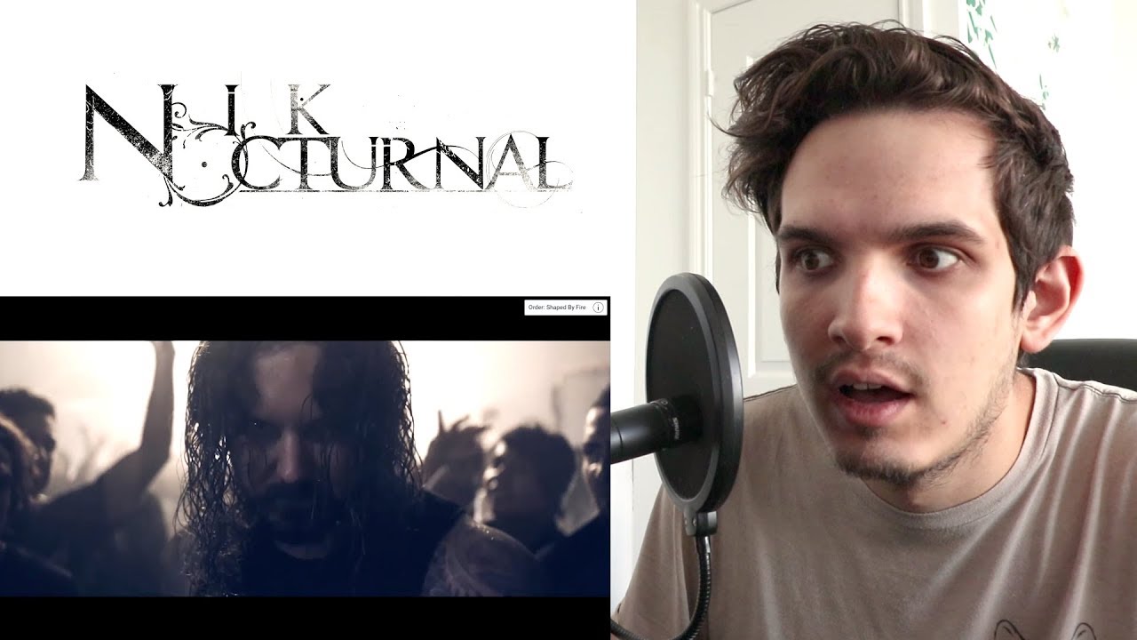 Metal Musician Reacts to As I Lay Dying | Blinded |