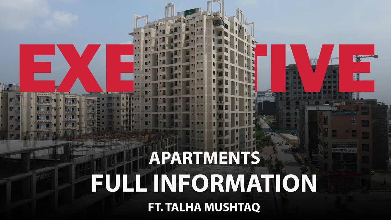 Defence Executive Apartments Full Info | Sale Purchase & Rent | Gulf Properties