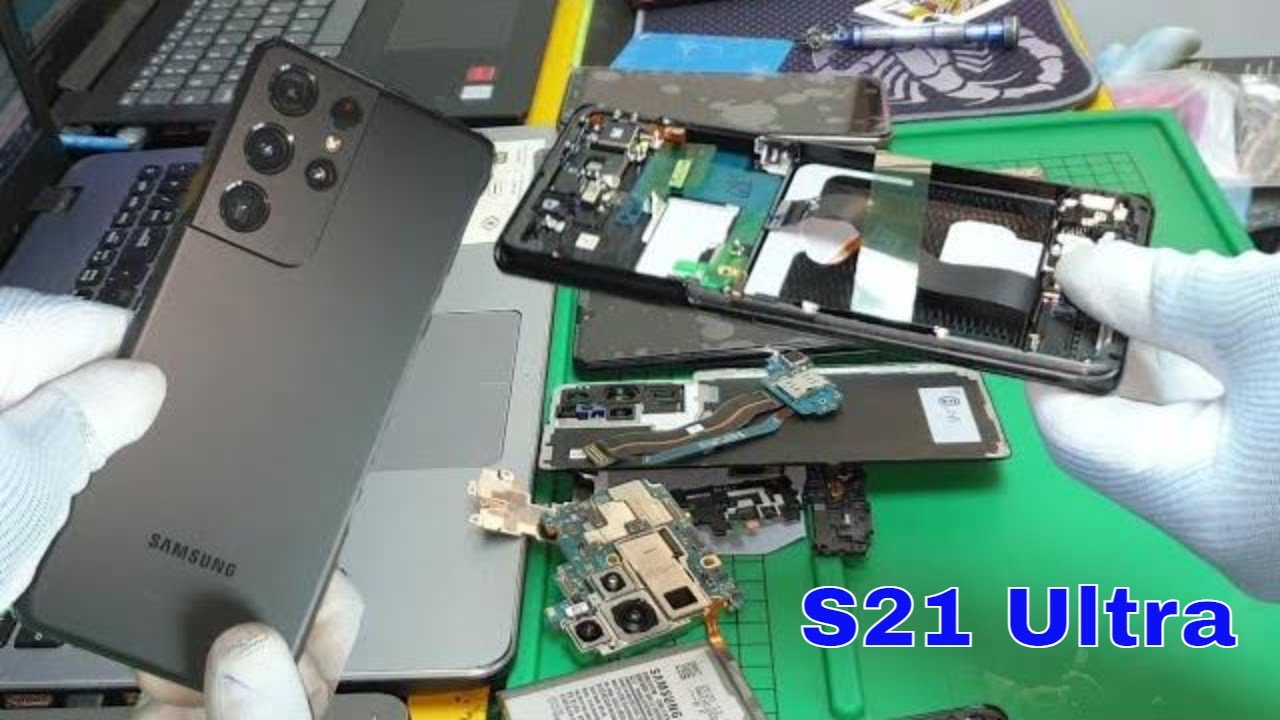 Samsung Galaxy S21 Ultra Screen Replacement | sor samoun