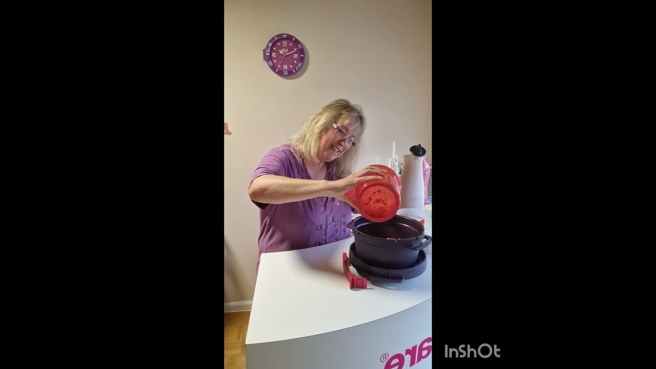 Reisfleisch im Mikro Quick von Tupperware