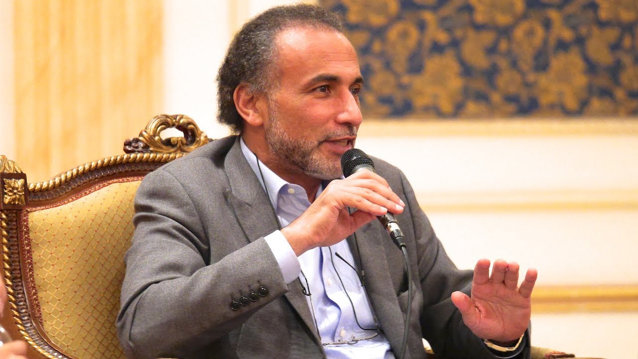Conférence publique CILE - Tariq Ramadan - 