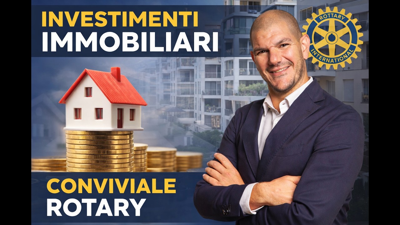 Rotary Milano Over view Investimenti Immobiliari 