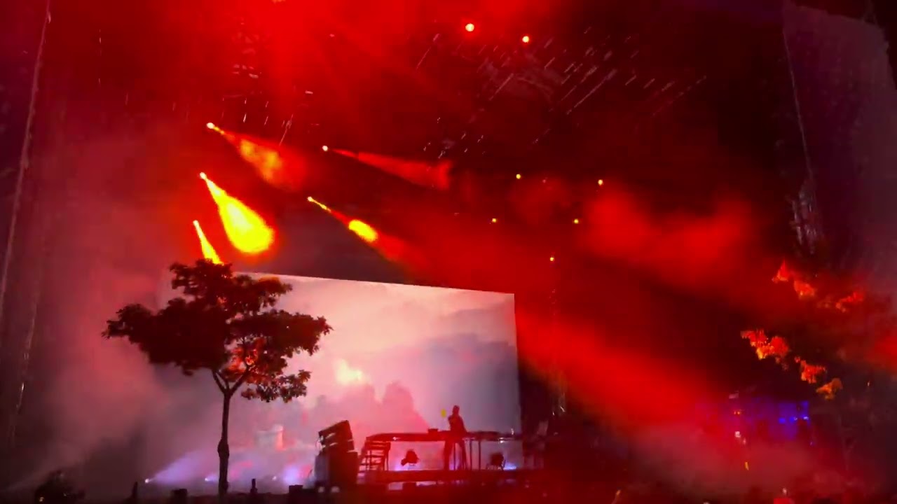 Grimes | Axe Ceremonia | México 2024