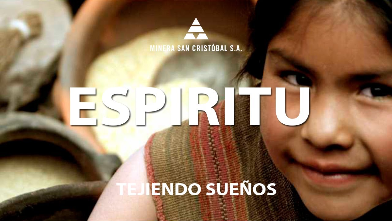 ESPIRITU - MINERA  SAN CRISTÓBAL