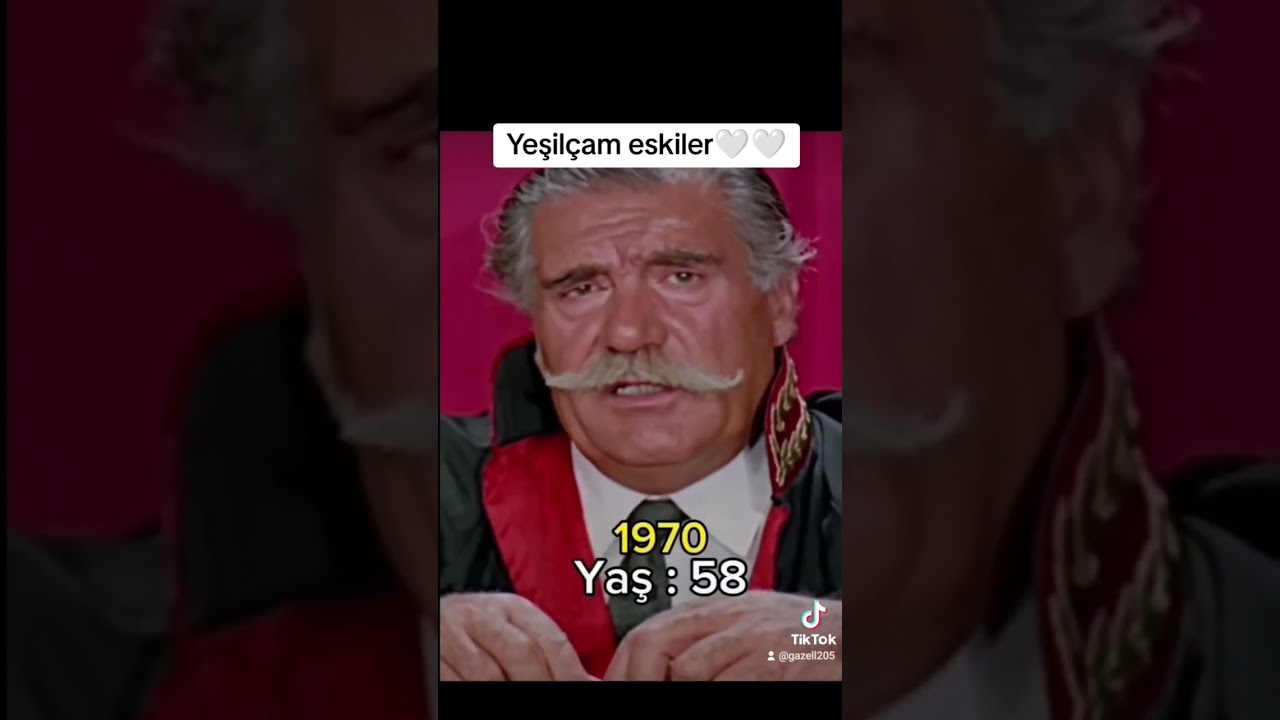 Hulusi Kentmen Zaman İ&ccedil;inde Değişimi #yeşil&ccedil;am #shorts #keşfet