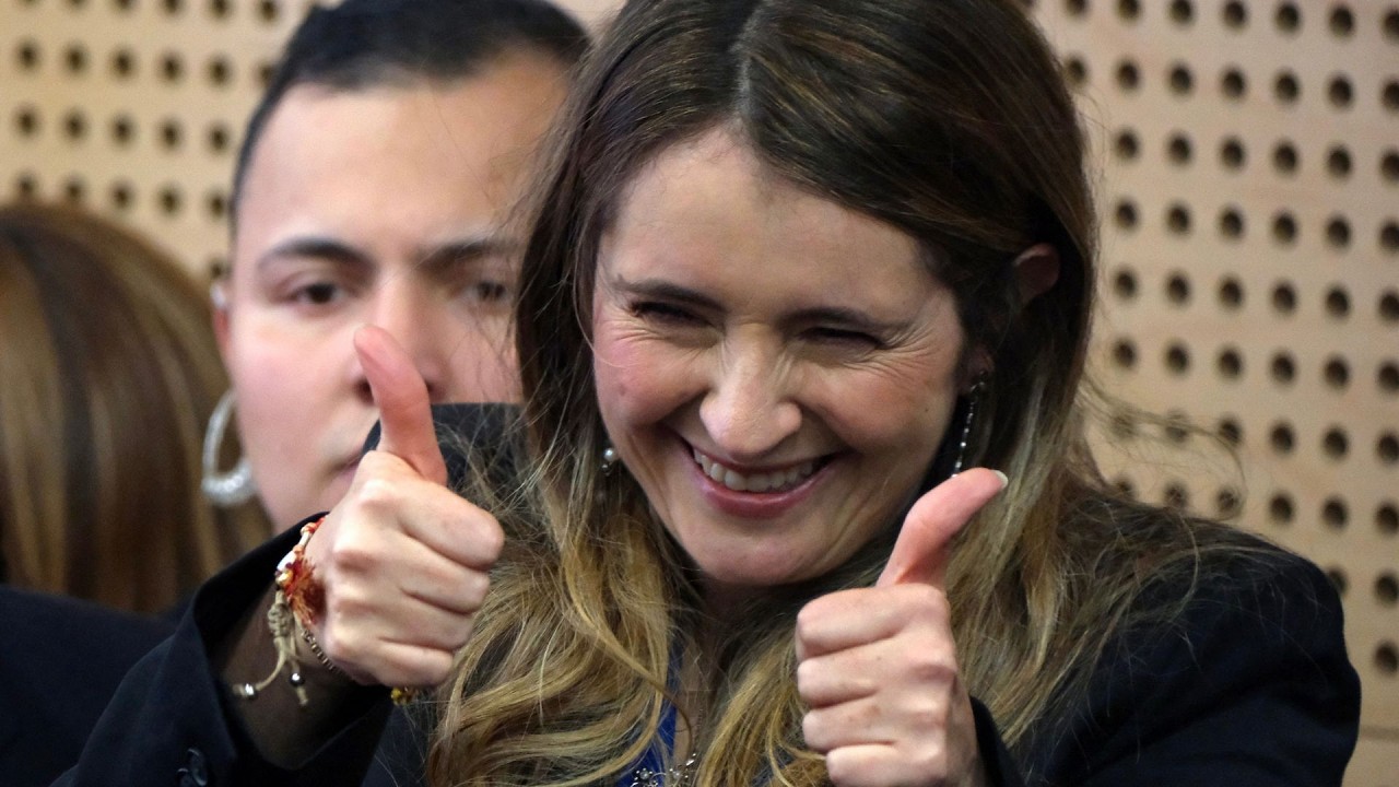 Paloma Valencia insiste en que es el tiempo de gobernar de las mujeres y baraja opciones de fórmula