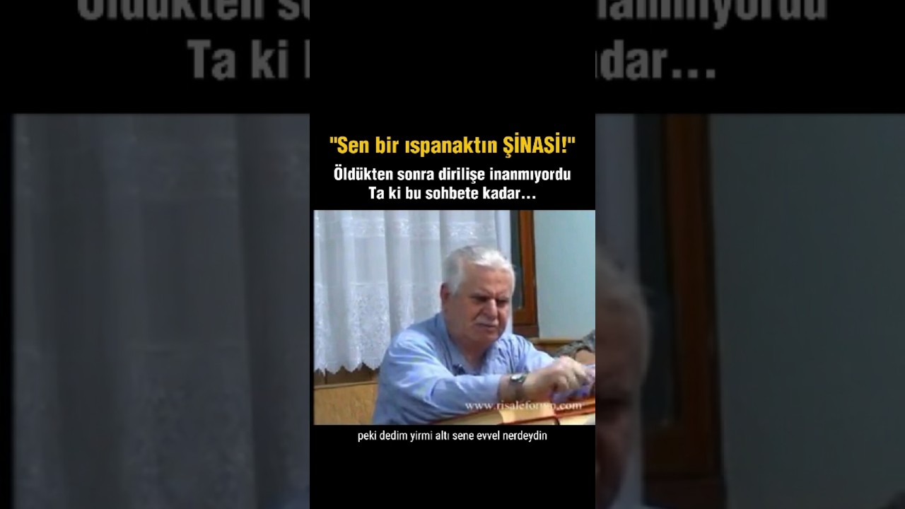 ŞİNASİ İKNA OLDU 😊 Allah, &Ccedil;antacı Necmi (Necmi İlgen) ağabeyimize rahmet eylesin amin #short #shorts