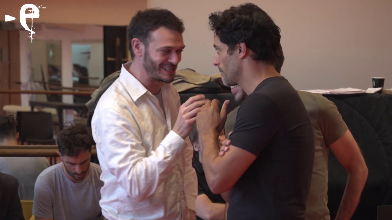 escenarios de Buenos Aires 2019 Programa 4 - 