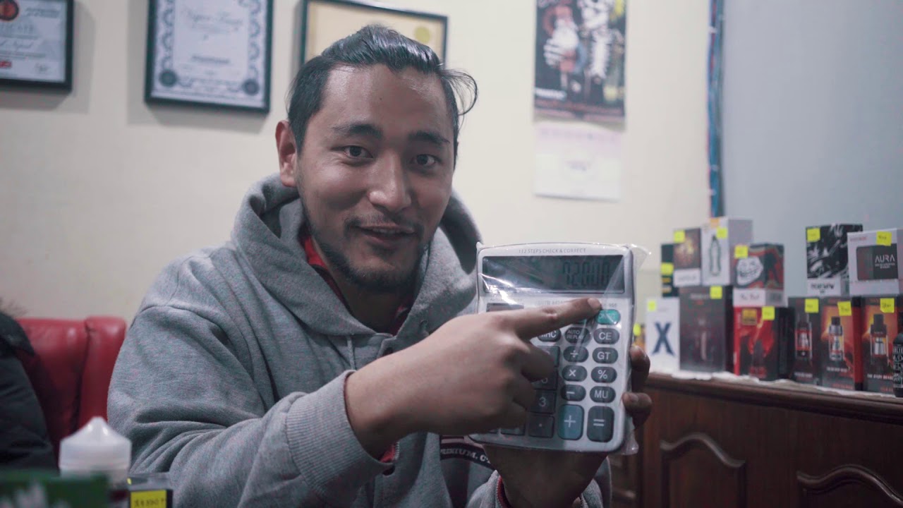 VAPE PRICE IN NEPAL