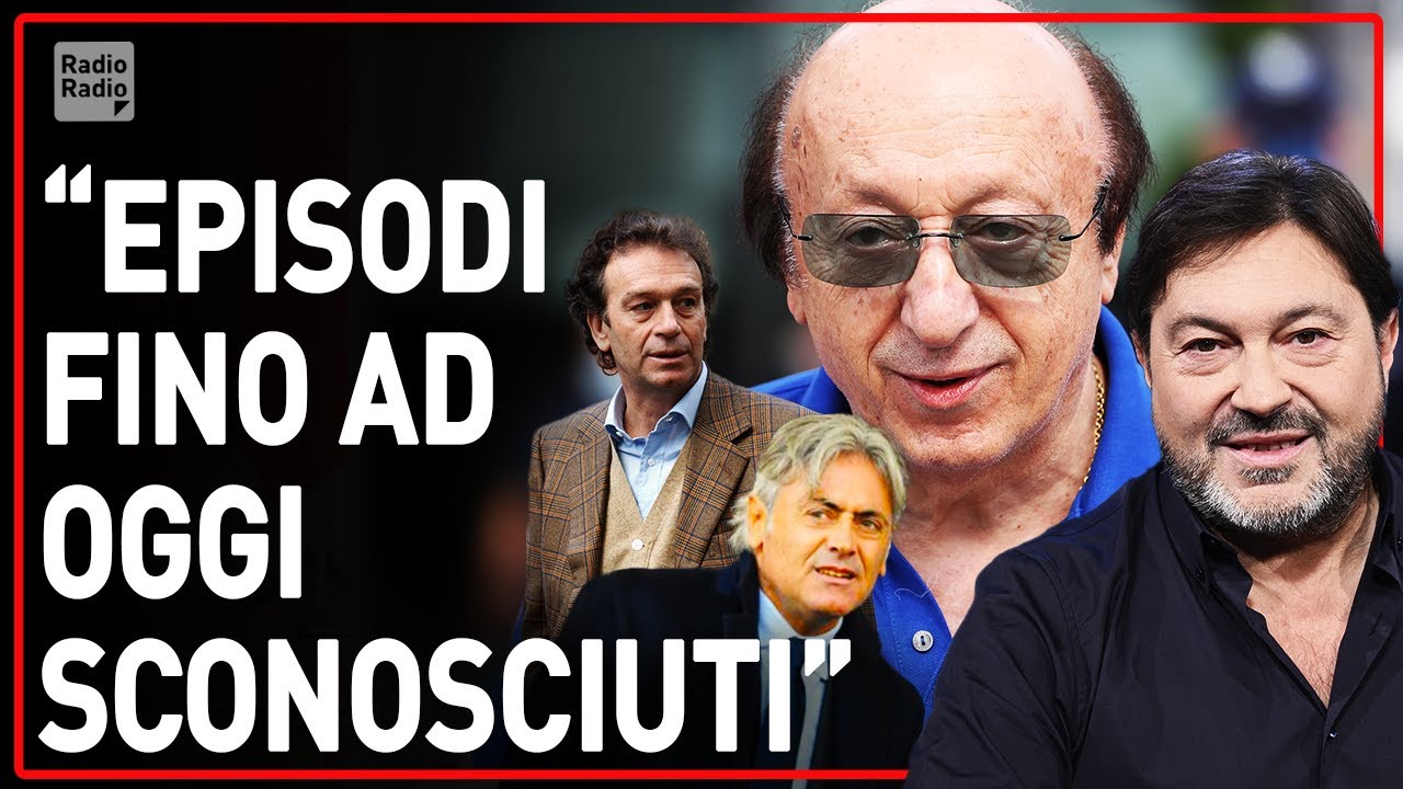 CALCIOPOLI, REPORT SVELA IL CONTENUTO DELLA CHIAVETTA DI MOGGI ▷ CELLINO: "BRUCIATO UN FALDONE"