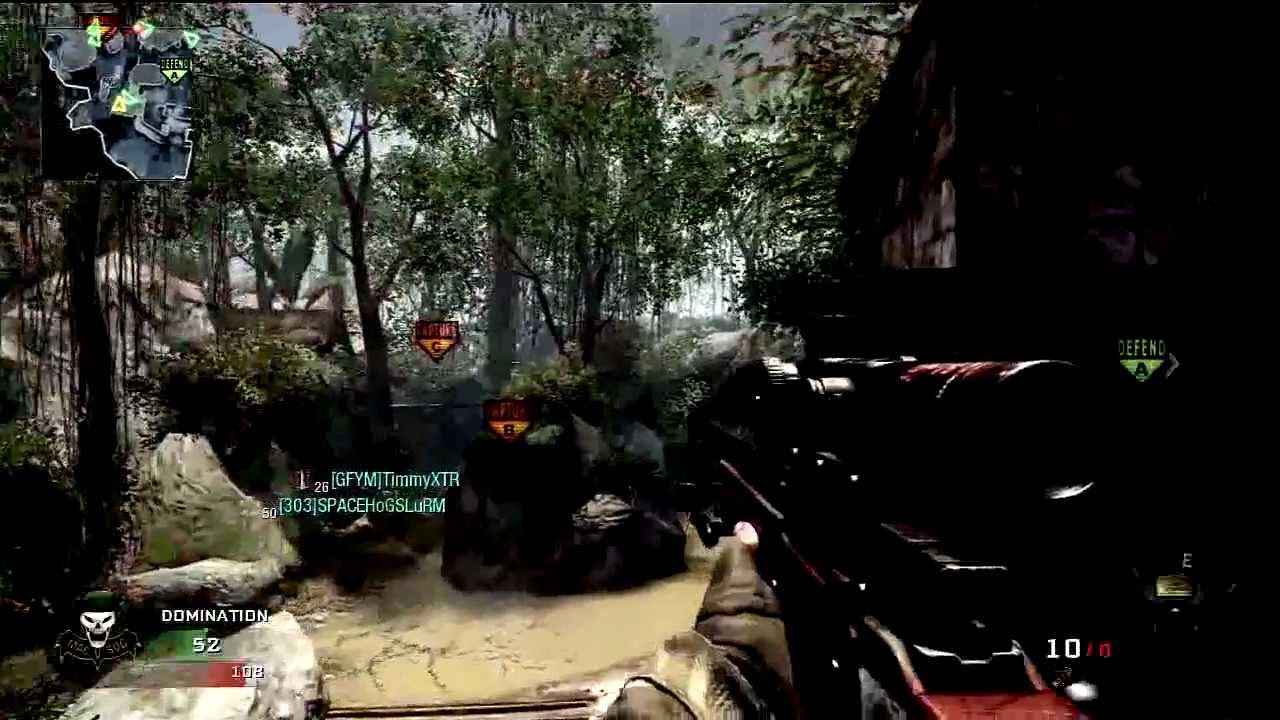 A Black Ops Dualtage  // iViruzzHD and IbJz   End of Evangelium ||