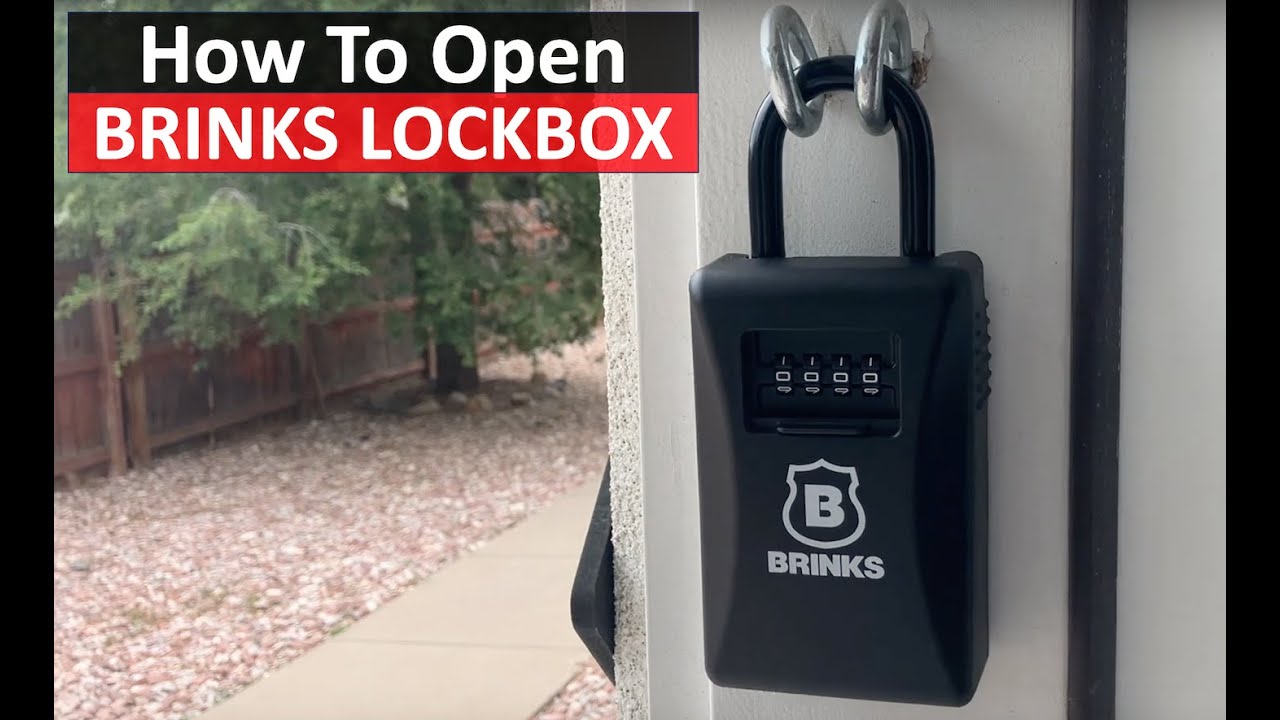 Как открыть сейф с ключом Brinks в подвесном стиле | Руководство своими руками | Эпизод 200