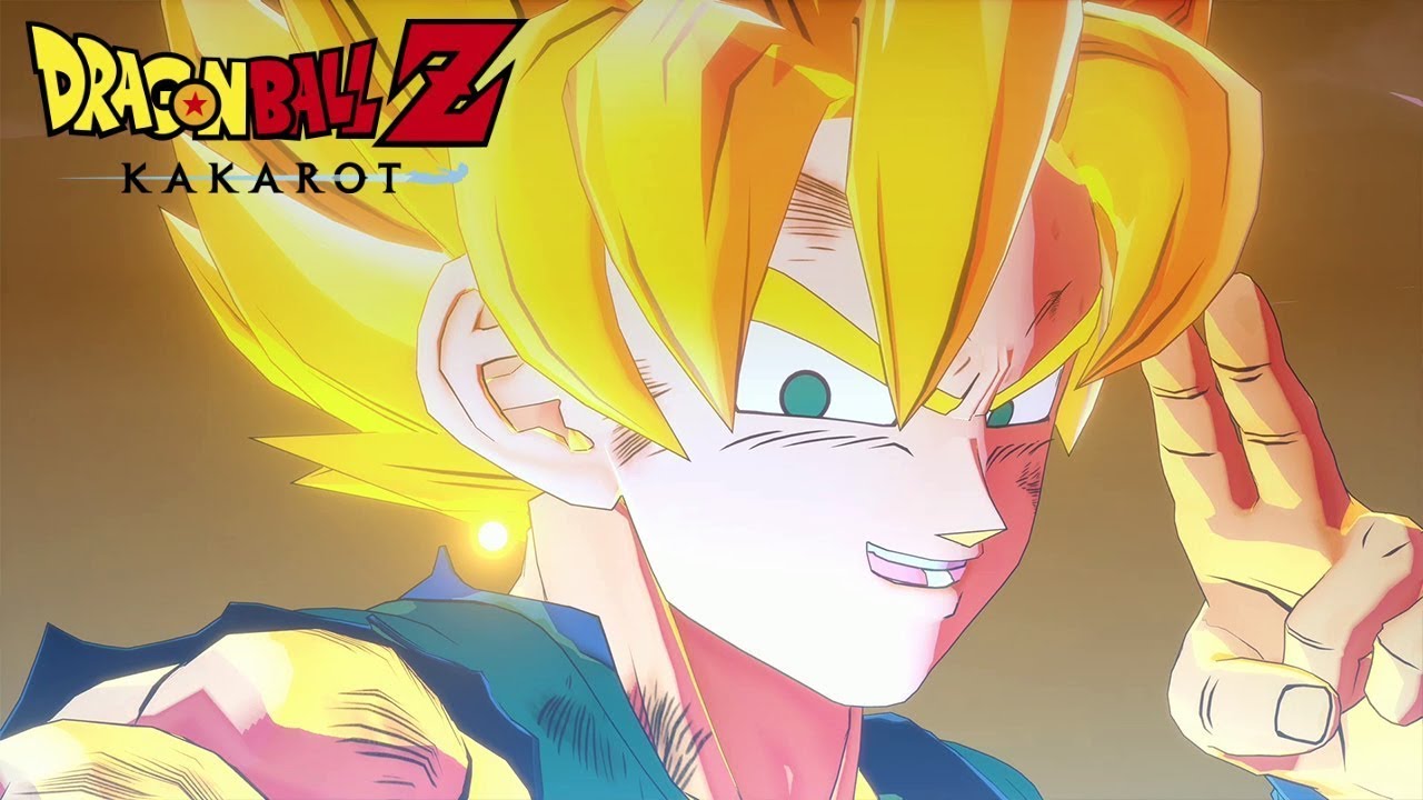 Dragon Ball Z: Kakarot - FLOW - CHA-LA HEAD-CHA-LA