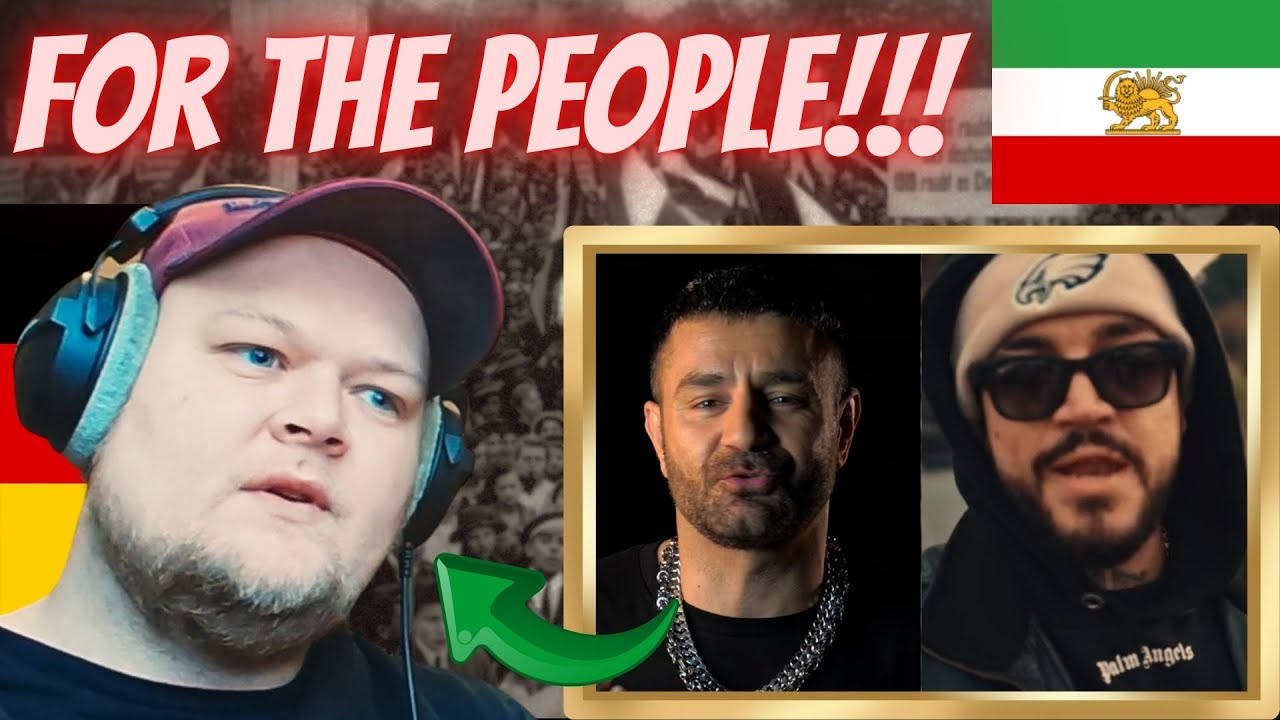 021kid - Sun Lion | Shahin Najafi - Javid Shah | Foreigner Reaction
