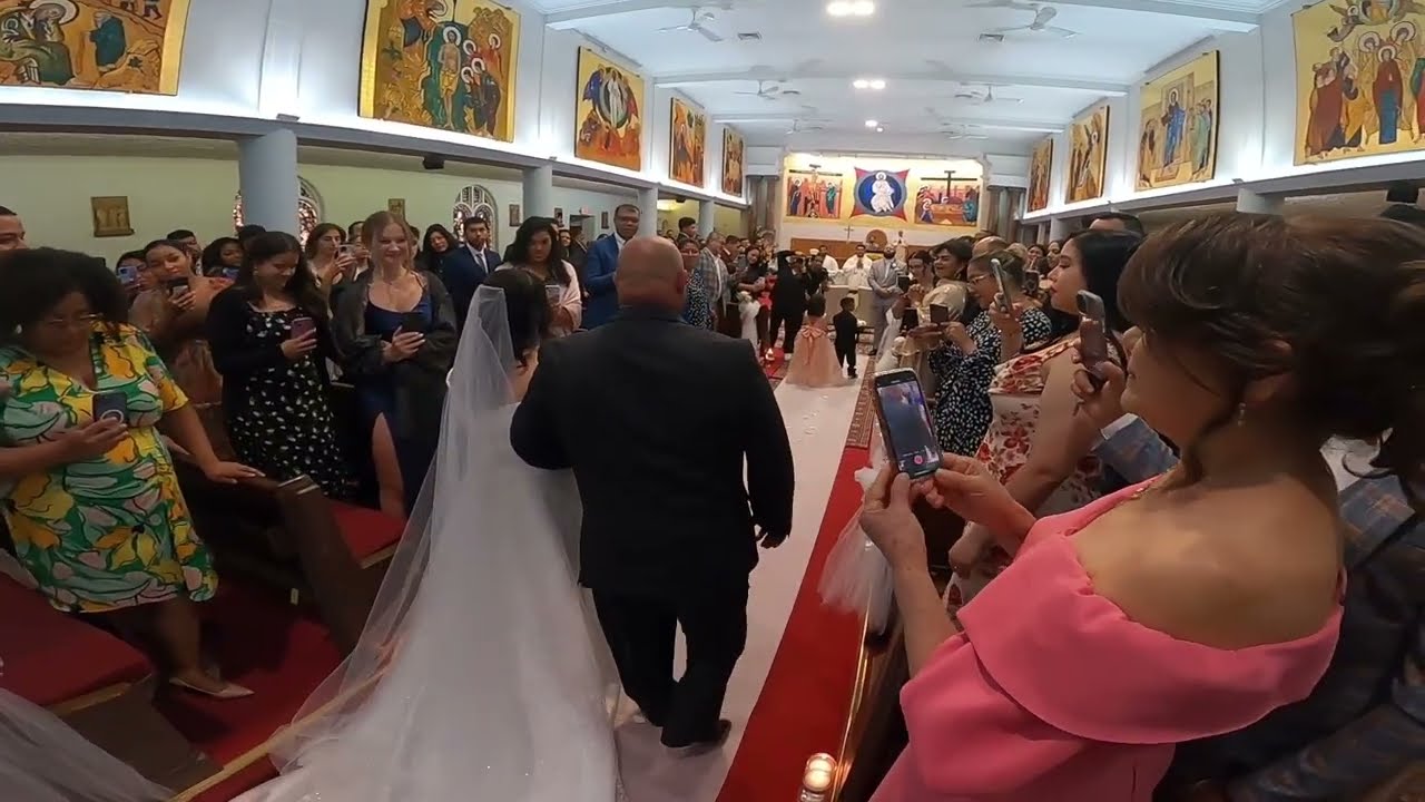 Ven Del Libano | Neocat Wedding