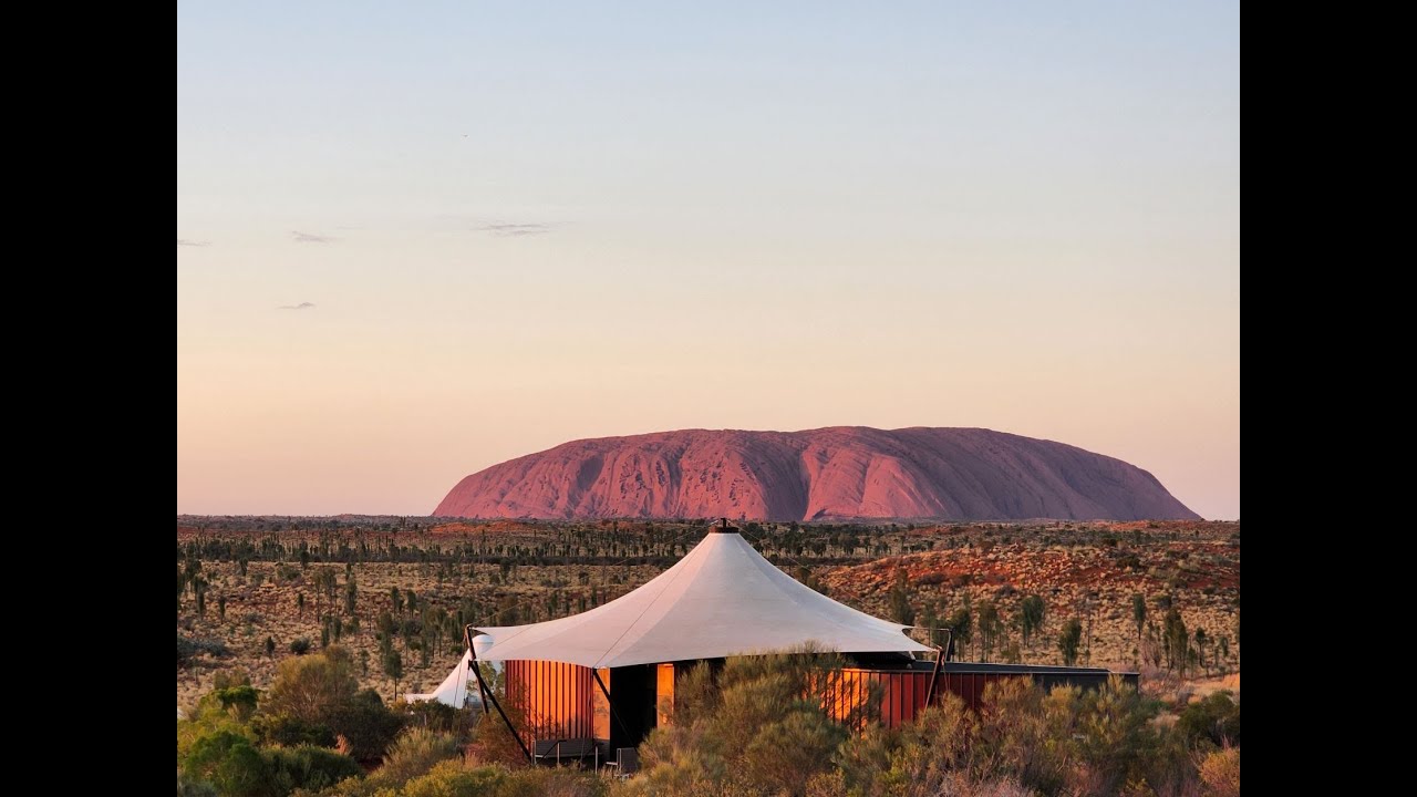 Longitude 131˚ - Uluru 2022