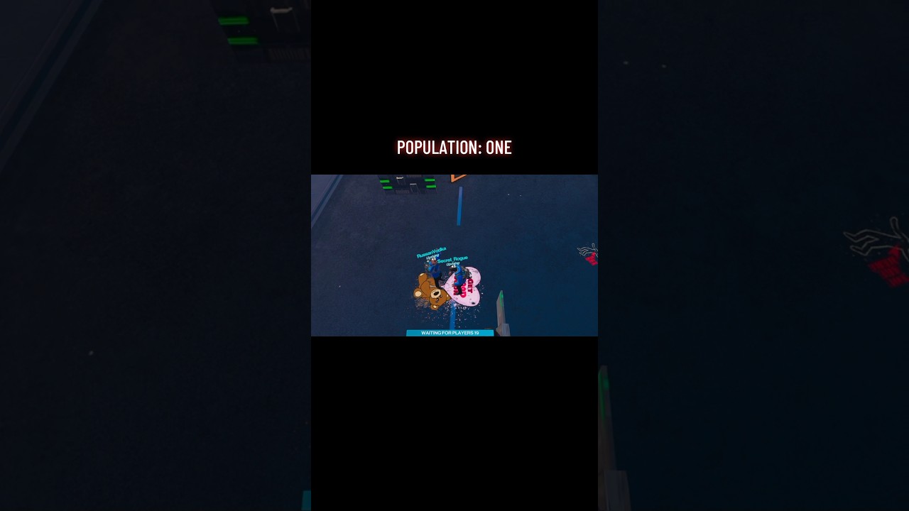 POPULATION: ONE ‘21 | ми-ми-ми 