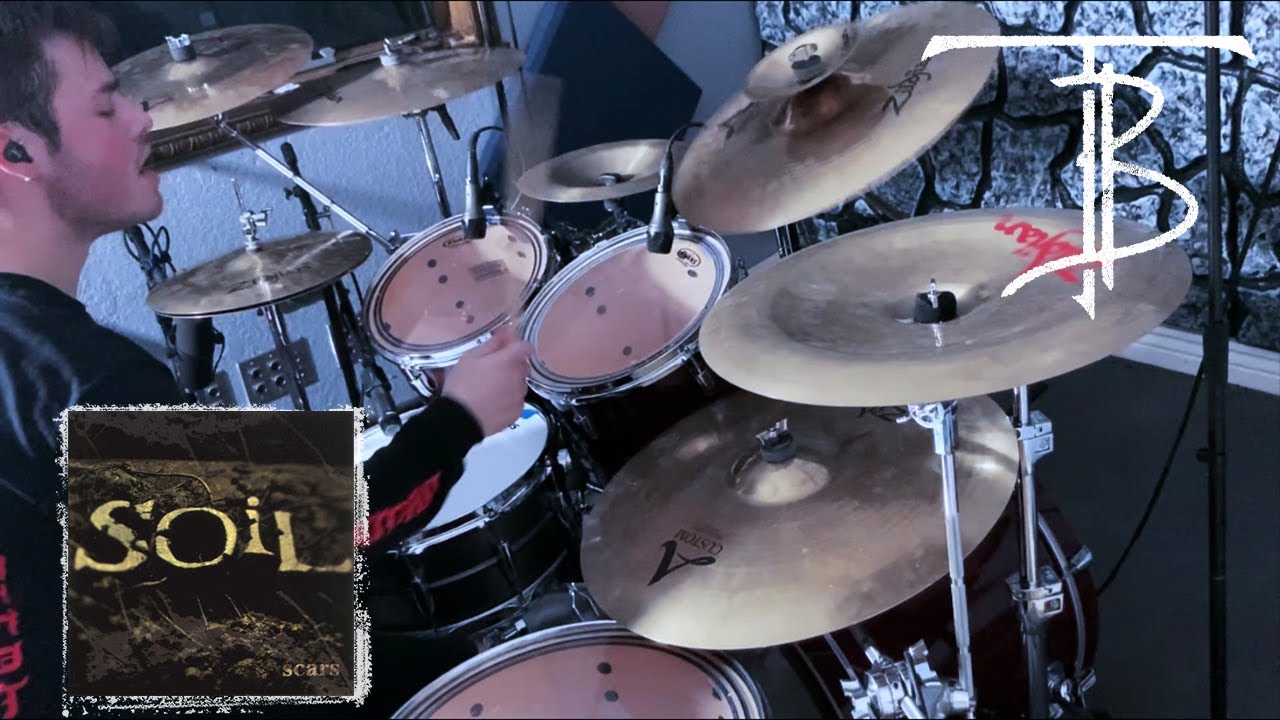 SOiL - Halo (Drum Cover)