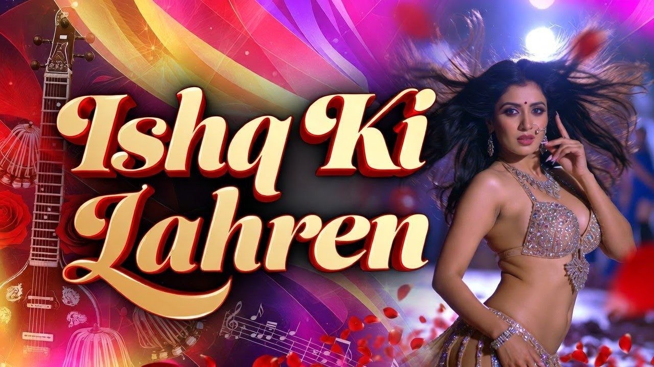 Ishq Ki Lahren Song 2026 | Item Song | Bollywood Song | Hindi Song | New Song #itemsong #dance #top 