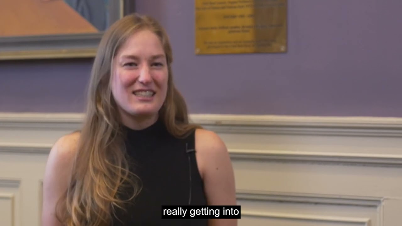 Elena, MSc Global Crime Justice and Security, 2023